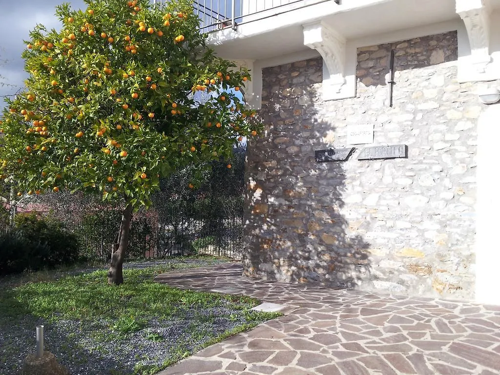 Alloggio Ulivo contacts
