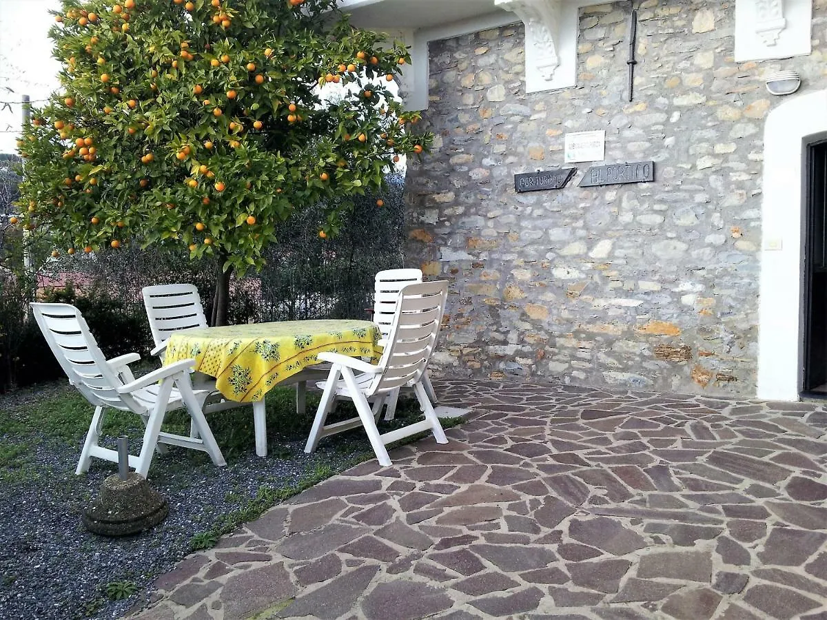 Apartment Alloggio Ulivo Diano San Pietro
